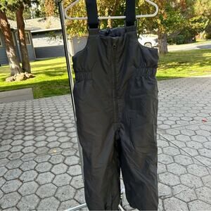 New toddler 3T snow pants overalls